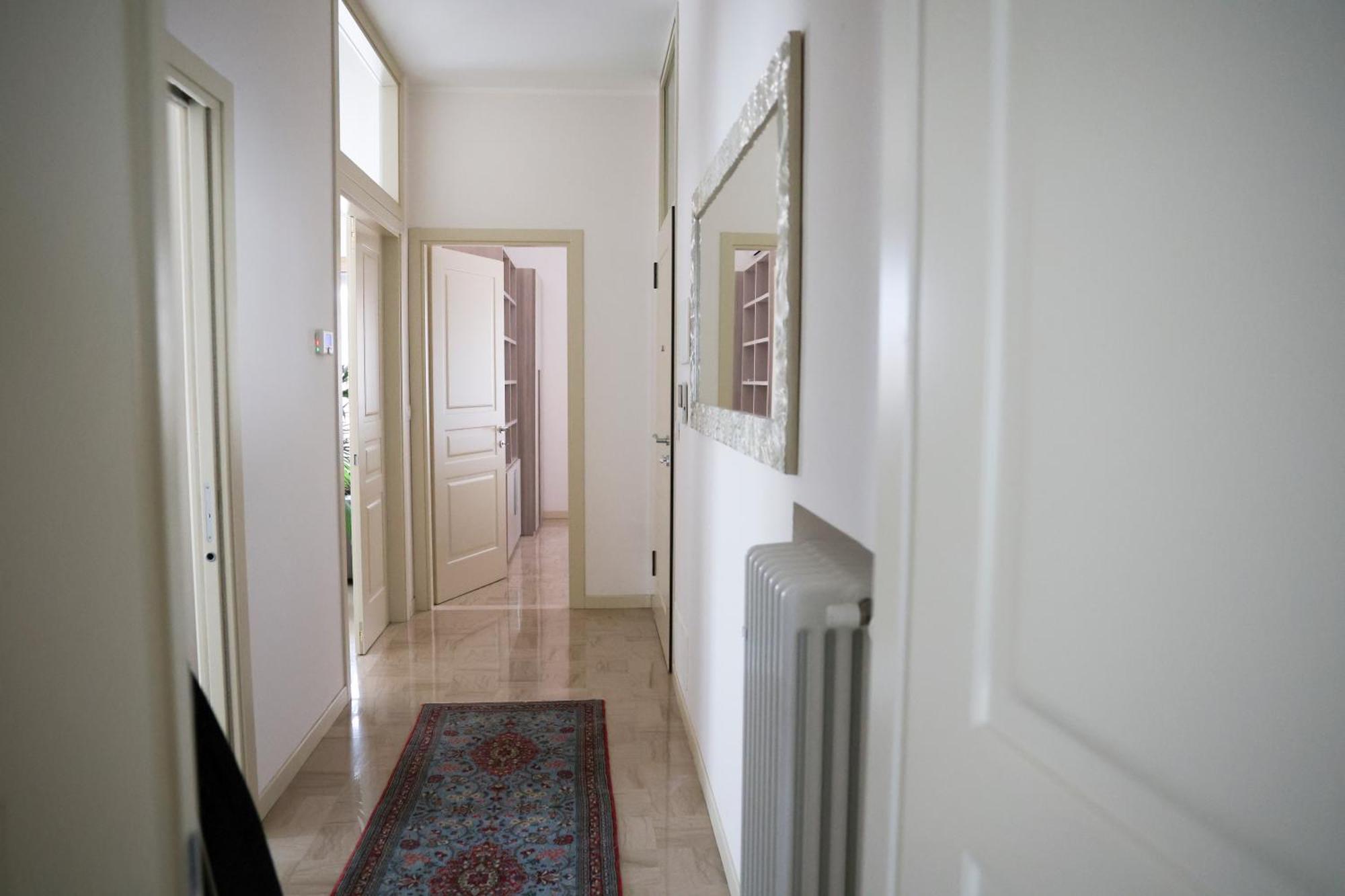 Blancohouse - Berto Luxury Rimini Centro Storico Apartment Exterior photo