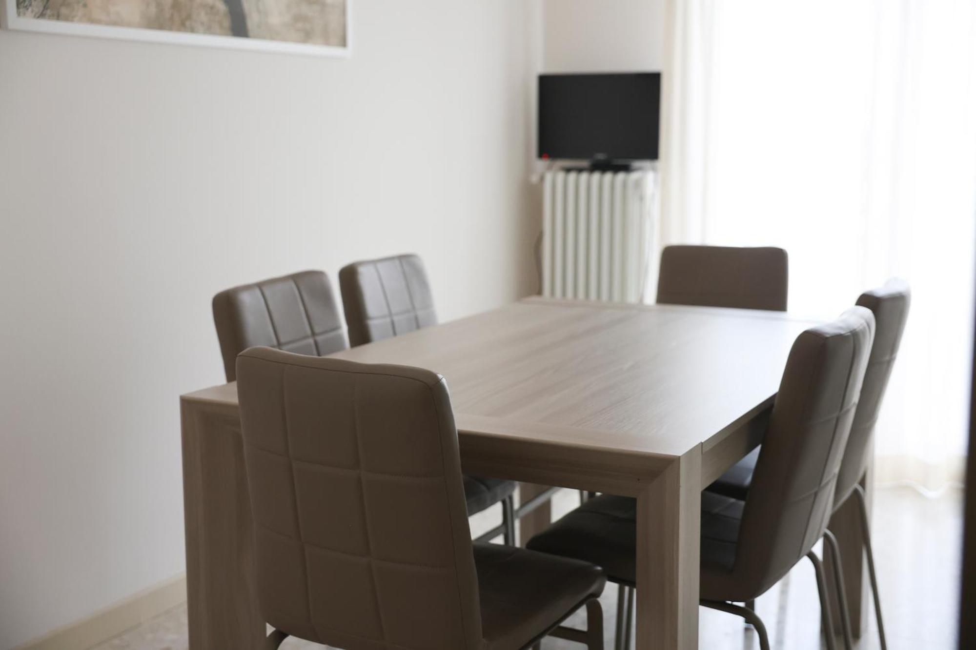 Blancohouse - Berto Luxury Rimini Centro Storico Apartment Exterior photo