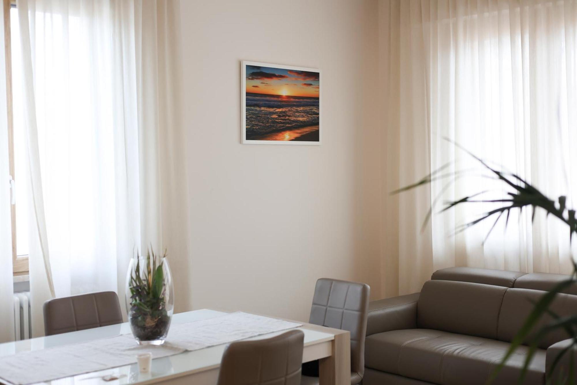 Blancohouse - Berto Luxury Rimini Centro Storico Apartment Exterior photo